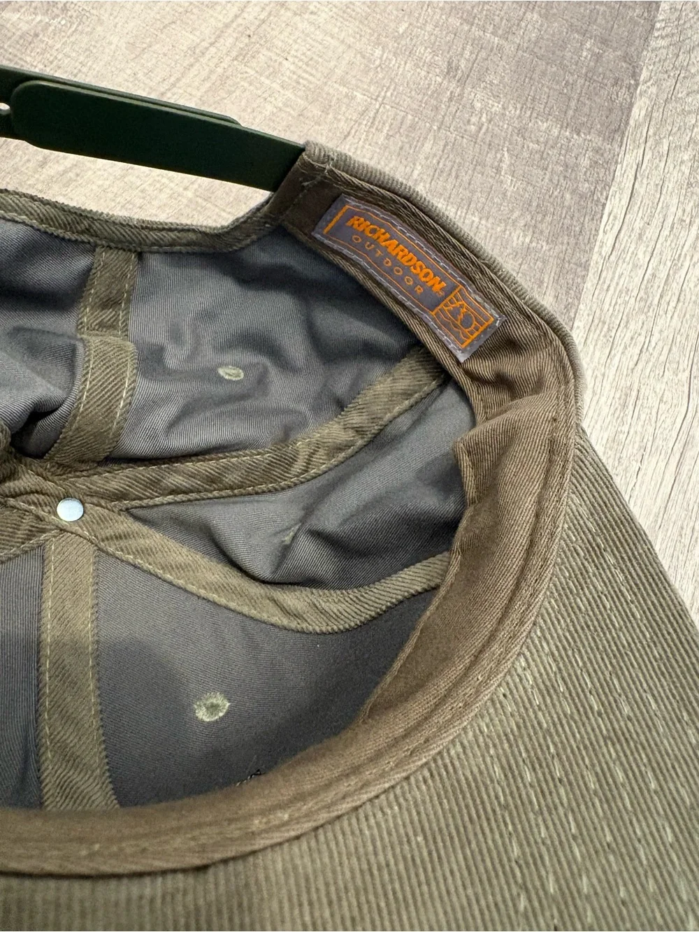 Richardson brand new